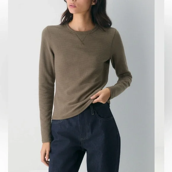 Tna wafflex rev longsleeve - Picture 5 of 6